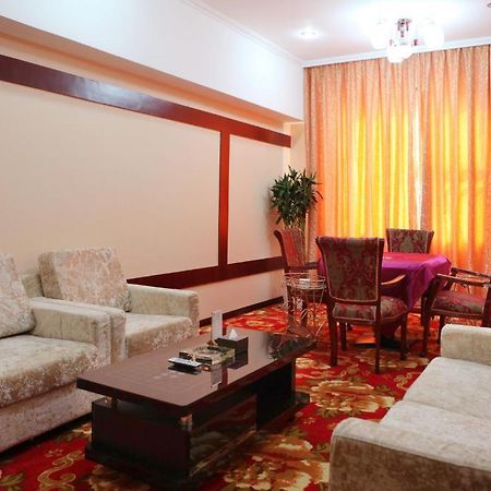 Tianhe Hotel تشنجدو المظهر الخارجي الصورة