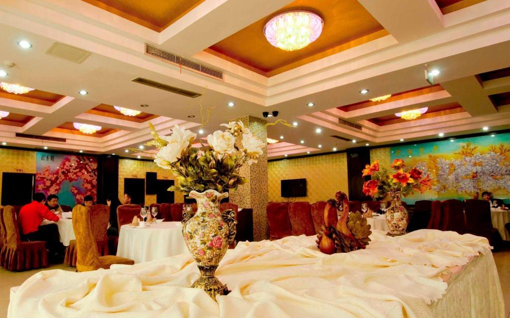 Tianhe Hotel تشنجدو المظهر الخارجي الصورة
