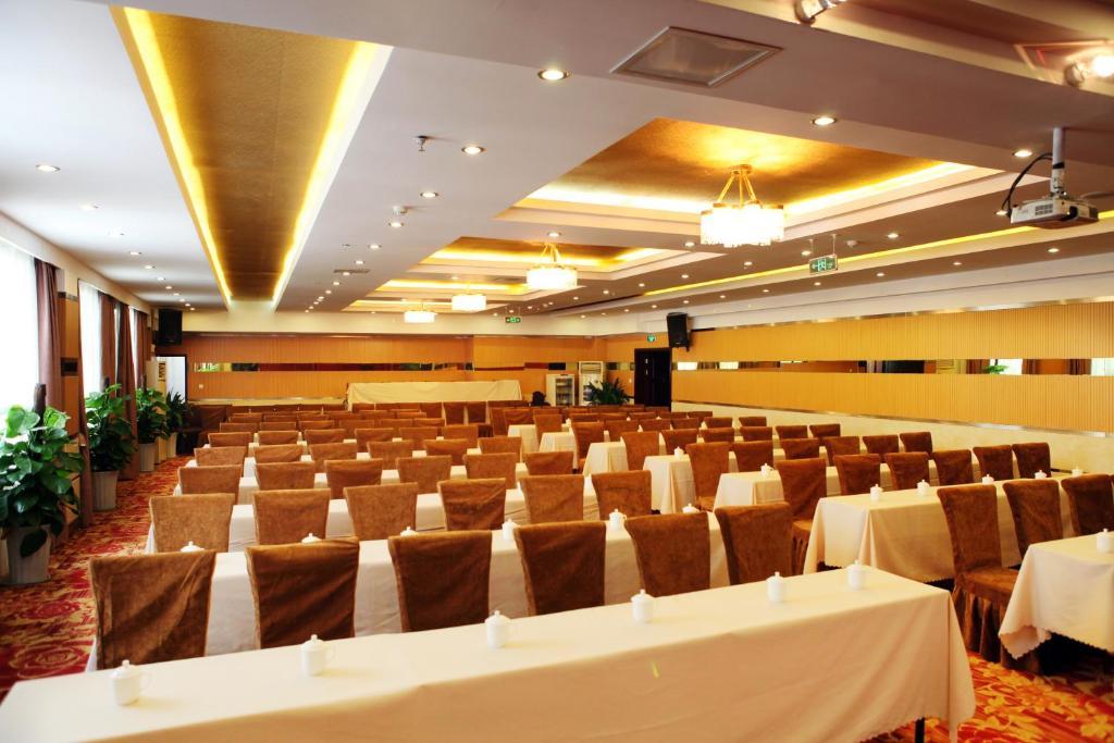 Tianhe Hotel تشنجدو المظهر الخارجي الصورة