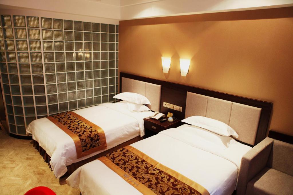 Tianhe Hotel تشنجدو المظهر الخارجي الصورة