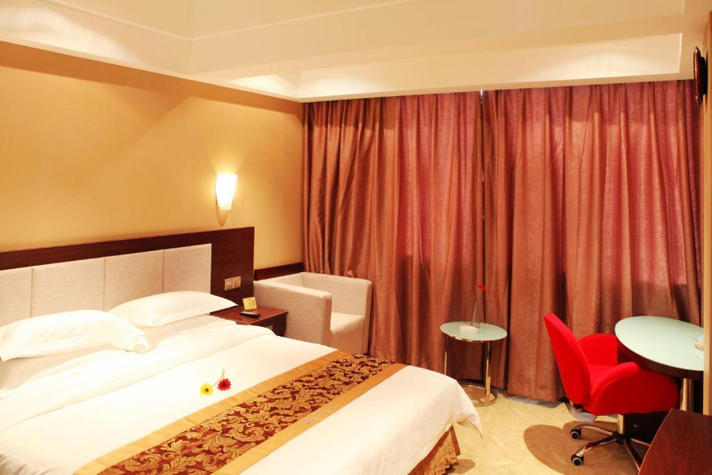 Tianhe Hotel تشنجدو المظهر الخارجي الصورة