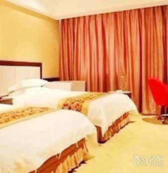Tianhe Hotel تشنجدو المظهر الخارجي الصورة