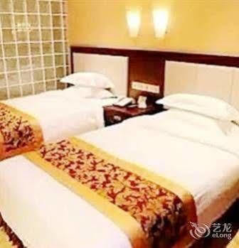 Tianhe Hotel تشنجدو المظهر الخارجي الصورة
